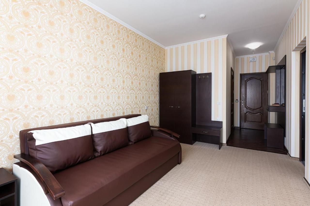 Kasimir Resort Hotel & Spa Bukovel Bagian luar foto