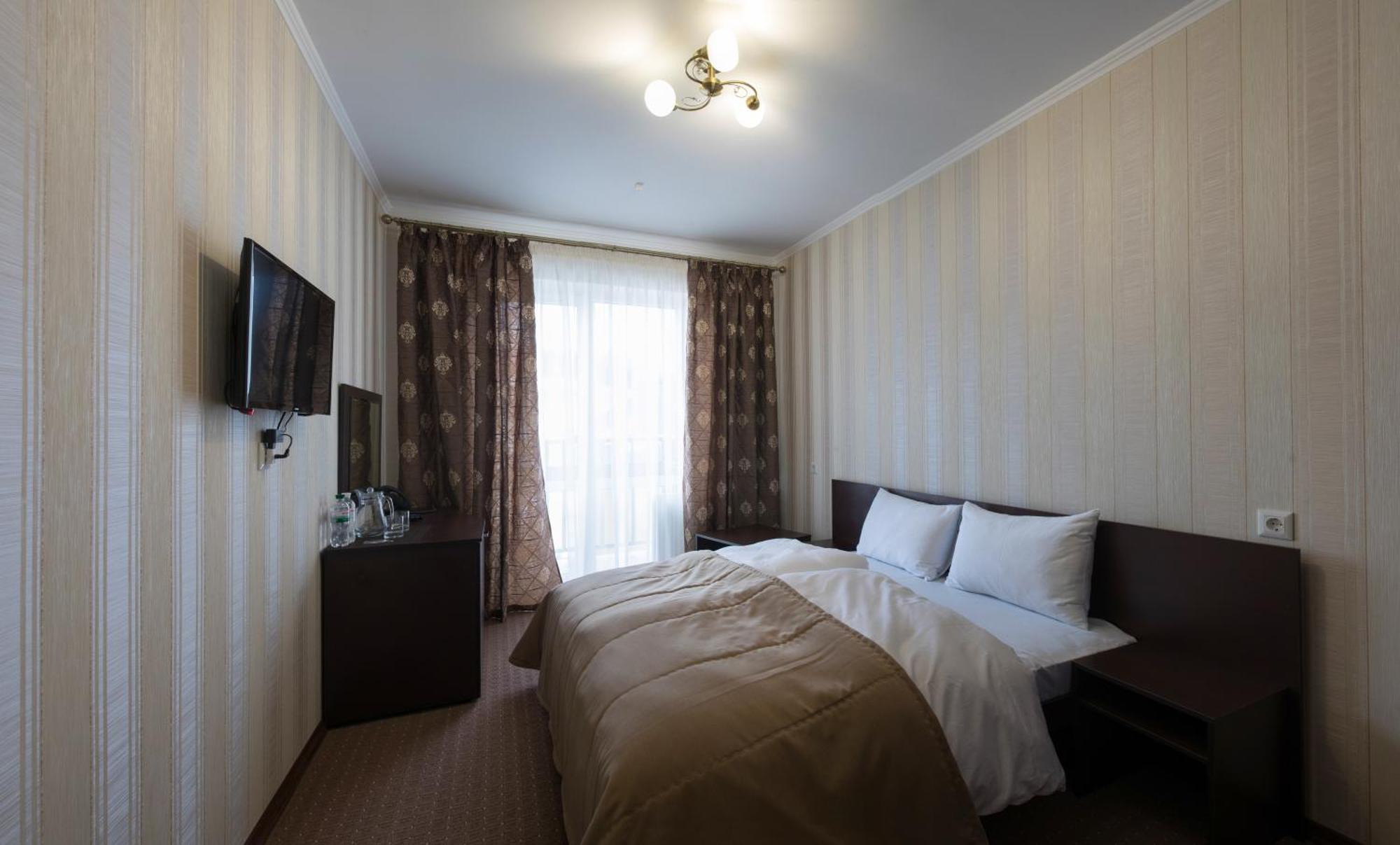 Kasimir Resort Hotel & Spa Bukovel Bagian luar foto